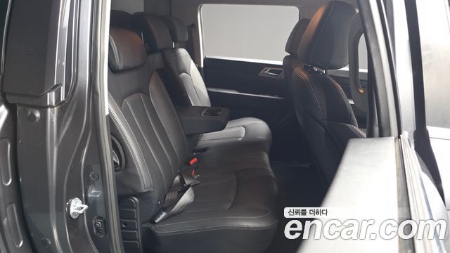 KG Mobility (SsangYong) Rexton Sports Diesel 2.2 4WD Prestige 2019 — фото 11