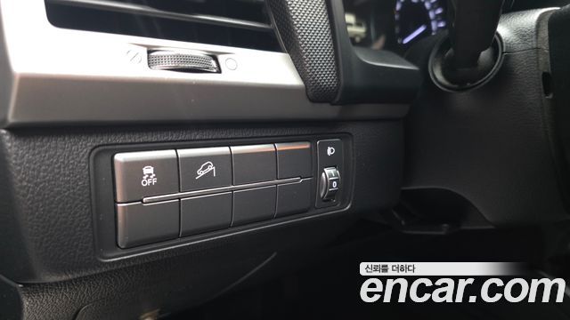 KG Mobility (SsangYong) Rexton Sports Diesel 2.2 4WD Prestige 2019 — фото 20