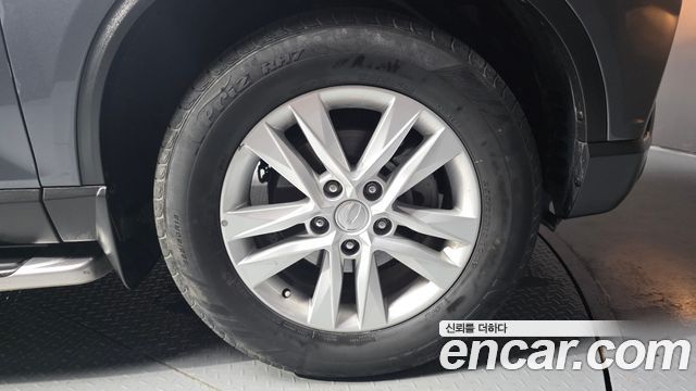 KG Mobility (SsangYong) Rexton Sports Diesel 2.2 4WD Prestige 2019 — фото 21