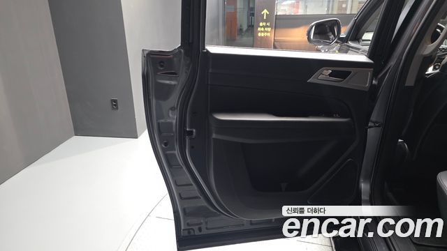 KG Mobility (SsangYong) Rexton Sports Diesel 2.2 4WD Prestige 2019 — фото 25