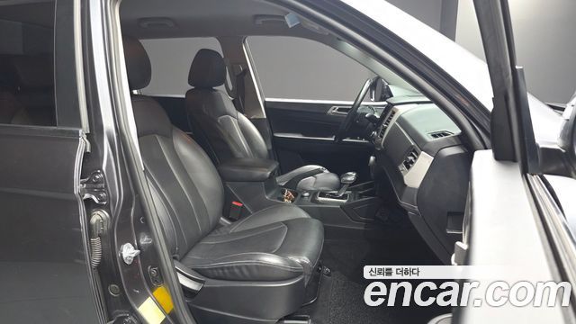 KG Mobility (SsangYong) Rexton Sports Diesel 2.2 4WD Prestige 2019 — фото 26