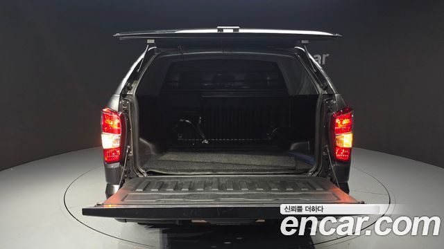 KG Mobility (SsangYong) Rexton Sports Diesel 2.2 4WD Prestige 2019 — фото 29