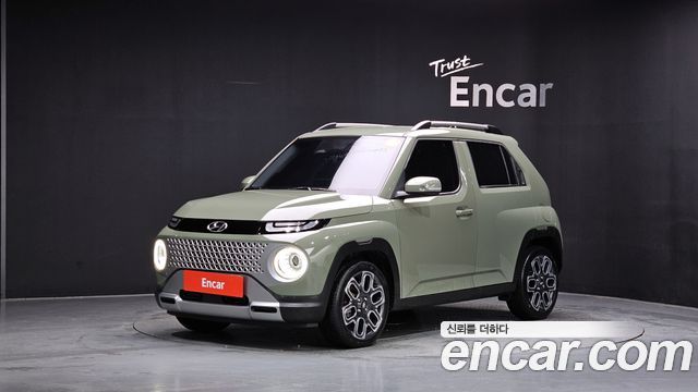 Hyundai Casper Inspiration