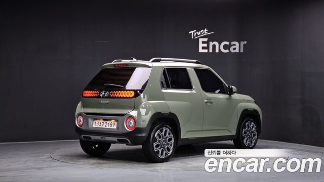 Hyundai Casper Inspiration 2023 — фото 2