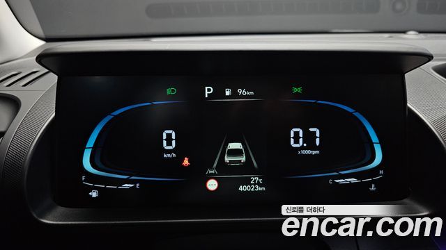 Hyundai Casper Inspiration 2023 — фото 8