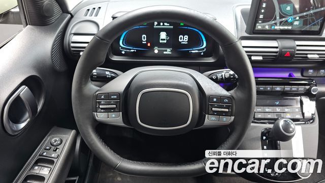 Hyundai Casper Inspiration 2023 — фото 12