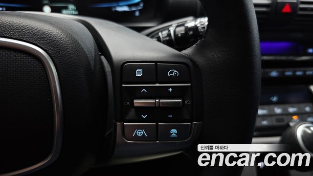 Hyundai Casper Inspiration 2023 — фото 17