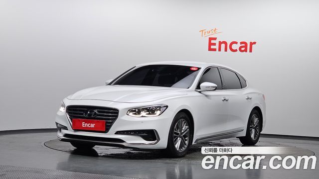 Hyundai Grandeur (IG) 2.4 Premium 2019 — фото 1