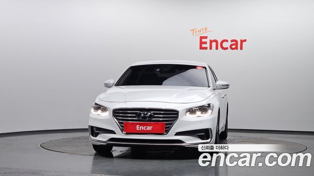 Hyundai Grandeur (IG) 2.4 Premium 2019 — фото 3