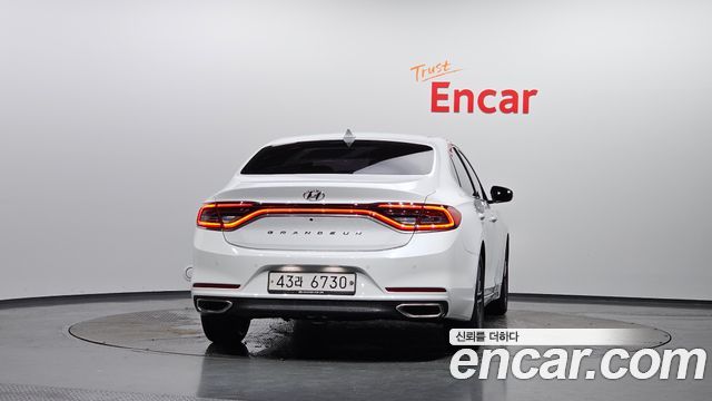 Hyundai Grandeur (IG) 2.4 Premium 2019 — фото 4