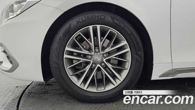 Hyundai Grandeur (IG) 2.4 Premium 2019 — фото 5