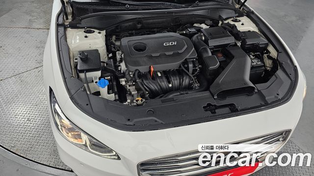 Hyundai Grandeur (IG) 2.4 Premium 2019 — фото 6