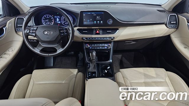 Hyundai Grandeur (IG) 2.4 Premium 2019 — фото 7