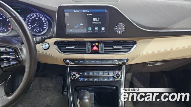 Hyundai Grandeur (IG) 2.4 Premium 2019 — фото 13