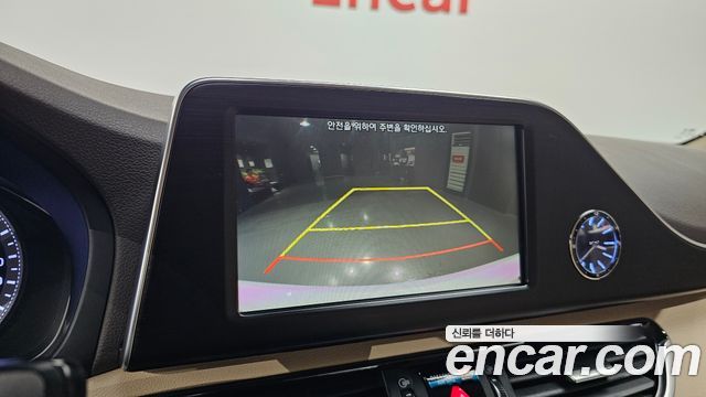Hyundai Grandeur (IG) 2.4 Premium 2019 — фото 15