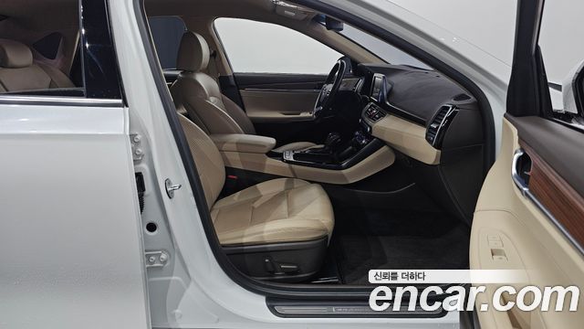 Hyundai Grandeur (IG) 2.4 Premium 2019 — фото 26