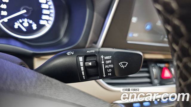 Hyundai Grandeur (IG) 2.4 Premium 2019 — фото 27
