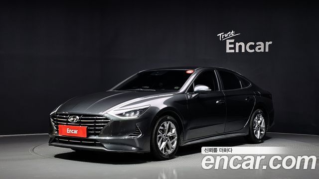 Hyundai Sonata (DN8) 2.0 LPG(Disabled Person) Modern 2020 — фото 1