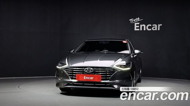 Hyundai Sonata (DN8) 2.0 LPG(Disabled Person) Modern 2020 — фото 3