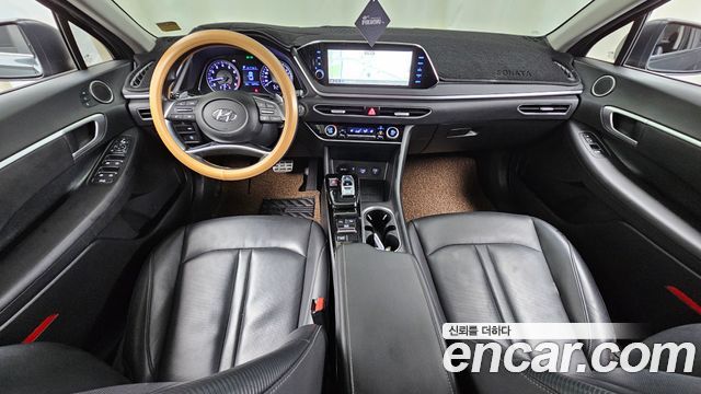 Hyundai Sonata (DN8) 2.0 LPG(Disabled Person) Modern 2020 — фото 7