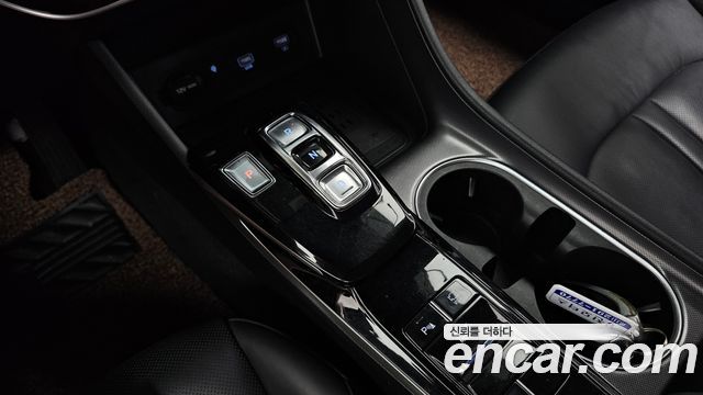 Hyundai Sonata (DN8) 2.0 LPG(Disabled Person) Modern 2020 — фото 9