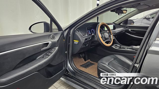 Hyundai Sonata (DN8) 2.0 LPG(Disabled Person) Modern 2020 — фото 10