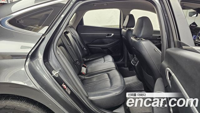 Hyundai Sonata (DN8) 2.0 LPG(Disabled Person) Modern 2020 — фото 11