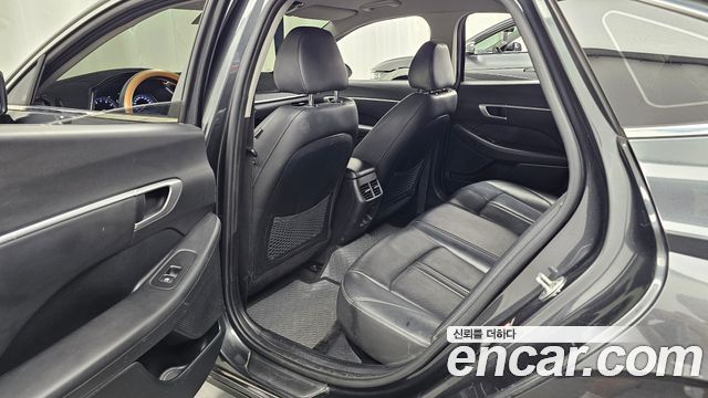 Hyundai Sonata (DN8) 2.0 LPG(Disabled Person) Modern 2020 — фото 12