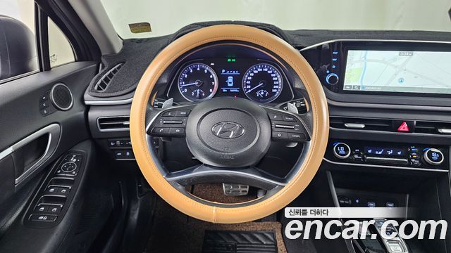 Hyundai Sonata (DN8) 2.0 LPG(Disabled Person) Modern 2020 — фото 13