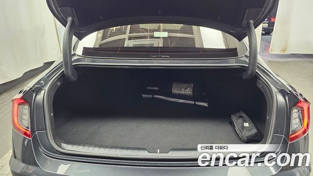 Hyundai Sonata (DN8) 2.0 LPG(Disabled Person) Modern 2020 — фото 20