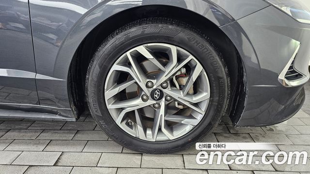 Hyundai Sonata (DN8) 2.0 LPG(Disabled Person) Modern 2020 — фото 21