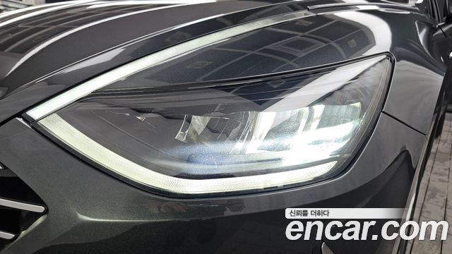 Hyundai Sonata (DN8) 2.0 LPG(Disabled Person) Modern 2020 — фото 22