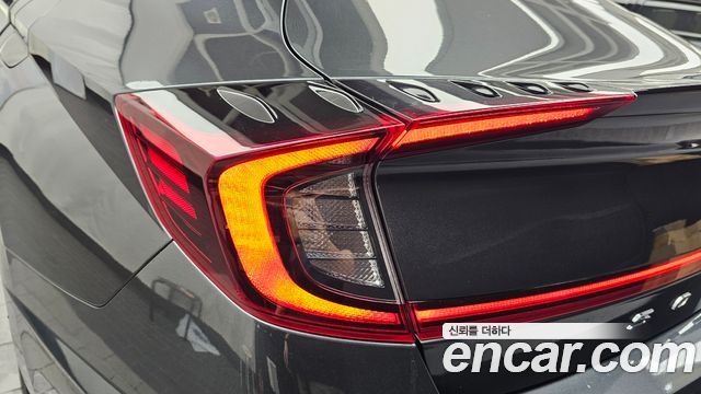 Hyundai Sonata (DN8) 2.0 LPG(Disabled Person) Modern 2020 — фото 23