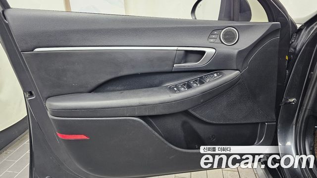 Hyundai Sonata (DN8) 2.0 LPG(Disabled Person) Modern 2020 — фото 24