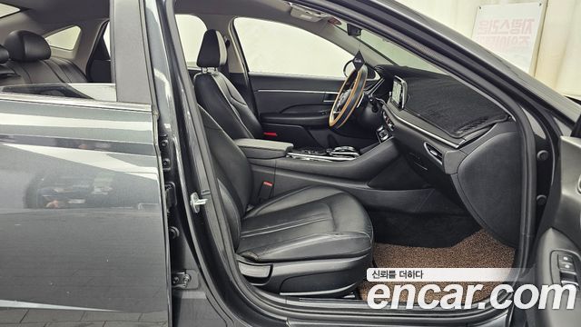 Hyundai Sonata (DN8) 2.0 LPG(Disabled Person) Modern 2020 — фото 26