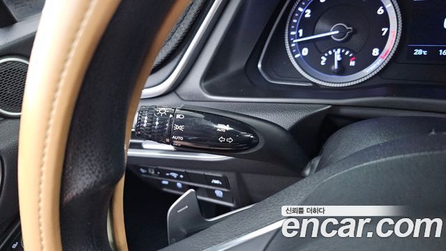 Hyundai Sonata (DN8) 2.0 LPG(Disabled Person) Modern 2020 — фото 27