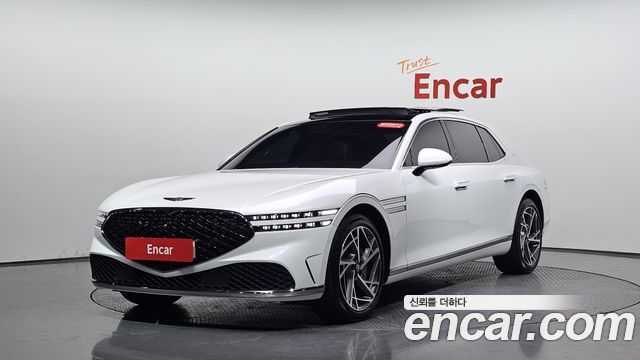 Genesis G90 (RS4) Gasoline 3.5 Turbo AWD 2022 — фото 11