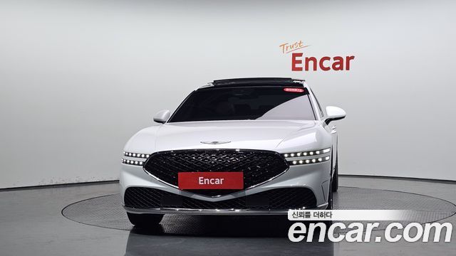 Genesis G90 (RS4) Gasoline 3.5 Turbo AWD 2022 — фото 3
