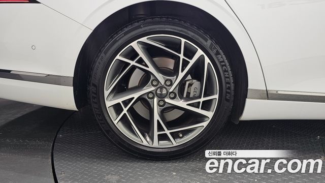 Genesis G90 (RS4) Gasoline 3.5 Turbo AWD 2022 — фото 5