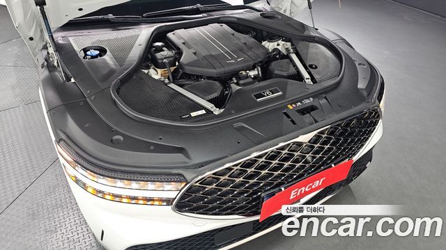 Genesis G90 (RS4) Gasoline 3.5 Turbo AWD 2022 — фото 6