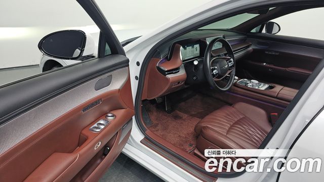 Genesis G90 (RS4) Gasoline 3.5 Turbo AWD 2022 — фото 10