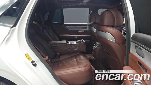 Genesis G90 (RS4) Gasoline 3.5 Turbo AWD 2022 — фото 15