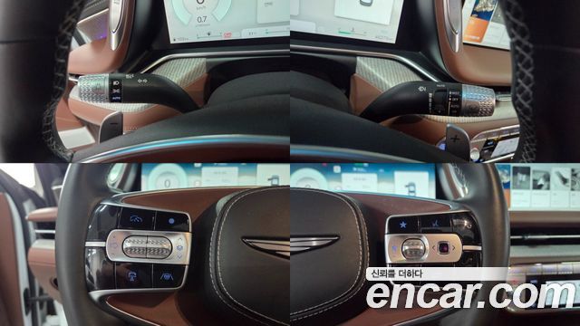 Genesis G90 (RS4) Gasoline 3.5 Turbo AWD 2022 — фото 18