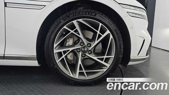 Genesis G90 (RS4) Gasoline 3.5 Turbo AWD 2022 — фото 27