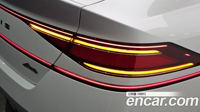 Genesis G90 (RS4) Gasoline 3.5 Turbo AWD 2022 — фото 29