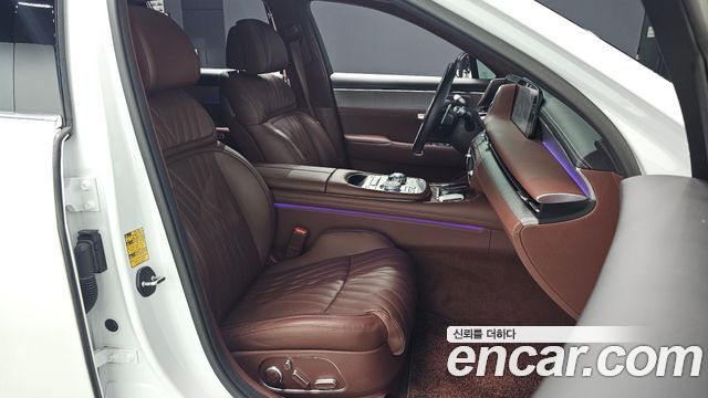Genesis G90 (RS4) Gasoline 3.5 Turbo AWD 2022 — фото 32