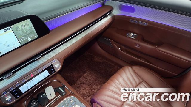 Genesis G90 (RS4) Gasoline 3.5 Turbo AWD 2022 — фото 33