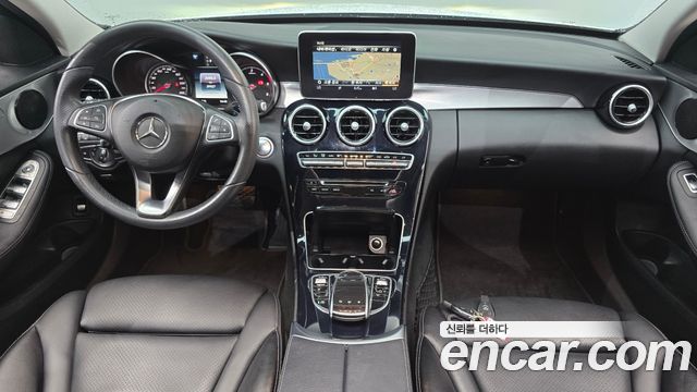 Mercedes-Benz C-Class (W205) C220 d Avantgarde 2018 — фото 7