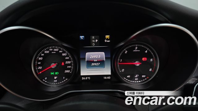 Mercedes-Benz C-Class (W205) C220 d Avantgarde 2018 — фото 8