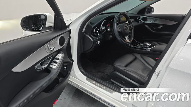 Mercedes-Benz C-Class (W205) C220 d Avantgarde 2018 — фото 10